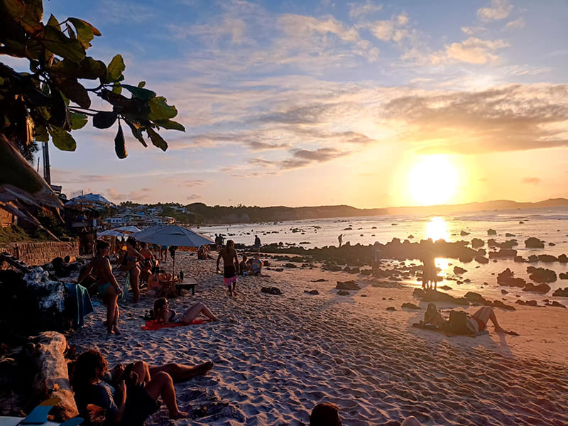 Praia de Pipa - pousadas
