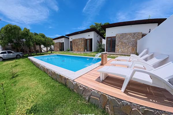 Pousada Pura Vida Pipa - piscina